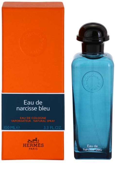 hermes eau de narcisse bleu eau de cologne review|hermes narcisse bleu perfume review.